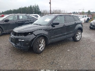 2017 Land rover Range Rover Evoque, VIN SALVP2BG2HH179445. Фото 2 з 6 з аукціону IAAI. Каталог авто зі США OpenDataCar.