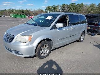 2011 Chrysler Town & Country, VIN 2A4RR5DG3BR638313. Фото 2 з 6 з аукціону IAAI. Каталог авто зі США OpenDataCar.