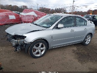 2006 Mazda 3, VIN JM1BK32G161536571. Фото 6 з 6 з аукціону IAAI. Каталог авто зі США OpenDataCar.