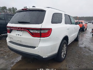 2018 Dodge Durango, VIN 1C4RDJAG3JC184301. Zdjęcie 4 z 6 z aukcji IAAI. Katalog aut z USA OpenDataCar.