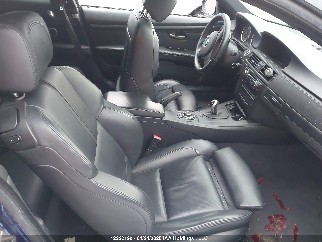 2013 Bmw M3, VIN WBSKG9C54DJ592835. Фото 5 из 6 с аукциона IAAI. Каталог авто из США OpenDataCar.