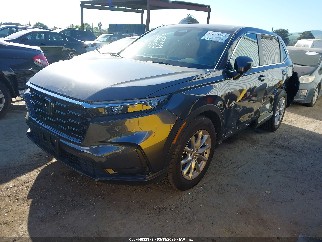 2026 Honda CR-V, VIN 2HKRS3H48TH300306. Фото 2 из 6 с аукциона IAAI. Каталог авто из США OpenDataCar.