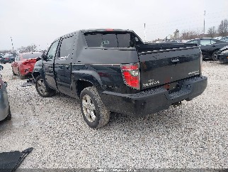 2012 Honda Ridgeline, VIN 5FPYK1F51CB460982. Фото 3 з 6 з аукціону IAAI. Каталог авто зі США OpenDataCar.