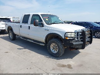 2003 Ford F-350, VIN 1FTSW31P43EC06675. Фото 1 з 6 з аукціону IAAI. Каталог авто зі США OpenDataCar.