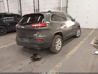 2017 Jeep Cherokee, VIN 1C4PJMCS3HW658517. Фото 4 з 6 з аукціону IAAI. Каталог авто зі США OpenDataCar.