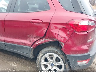 2021 Ford EcoSport, VIN MAJ6S3GL8MC410187. Фото 6 з 6 з аукціону IAAI. Каталог авто зі США OpenDataCar.