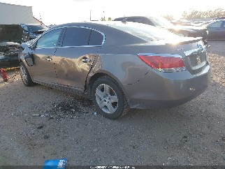 2011 Buick LaCrosse, VIN 1G4GA5EC2BF300727. Фото 3 з 6 з аукціону IAAI. Каталог авто зі США OpenDataCar.
