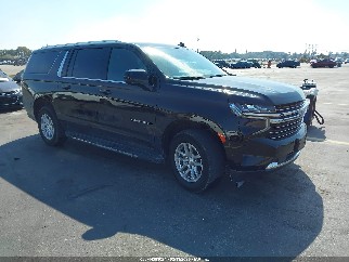 2023 Chevrolet Suburban, VIN 1GNSKCKD2PR376703. Zdjęcie 1 z 6 z aukcji IAAI. Katalog aut z USA OpenDataCar.