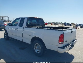 2002 Ford F-150, VIN 1FTRX17292NA02268. Фото 3 з 6 з аукціону IAAI. Каталог авто зі США OpenDataCar.