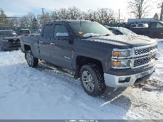 2015 Chevrolet Silverado 1500, VIN 1GCVKREC5FZ407131. Фото 1 з 6 з аукціону IAAI. Каталог авто зі США OpenDataCar.