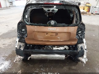 2016 Smart Fortwo, VIN WMEFJ5DA9GK070068. Фото 6 з 6 з аукціону IAAI. Каталог авто зі США OpenDataCar.