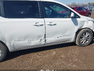 2015 Kia Sedona, VIN KNDMB5C11F6076331. Фото 6 з 6 з аукціону IAAI. Каталог авто зі США OpenDataCar.