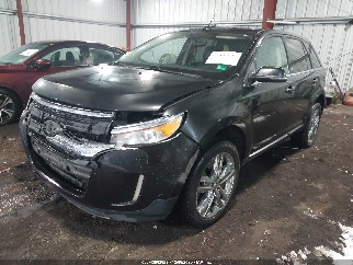 2013 Ford Edge, VIN 2FMDK4KC7DBB93421. Фото 2 з 6 з аукціону IAAI. Каталог авто зі США OpenDataCar.