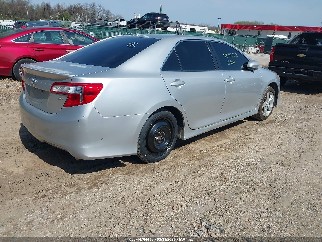 2012 Toyota Camry, VIN 4T1BF1FK3CU060241. Фото 4 з 6 з аукціону IAAI. Каталог авто зі США OpenDataCar.