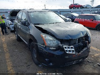 2014 Nissan Rogue, VIN JN8AS5MT2EW621362. Фото 1 з 6 з аукціону IAAI. Каталог авто зі США OpenDataCar.