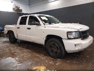 2011 Ram Dakota, VIN 1D7RW3GK5BS626431. Фото 1 из 6 с аукциона IAAI. Каталог авто из США OpenDataCar.