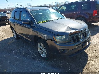 2016 Jeep Compass, VIN 1C4NJDEB1GD631685. Zdjęcie 1 z 6 z aukcji IAAI. Katalog aut z USA OpenDataCar.