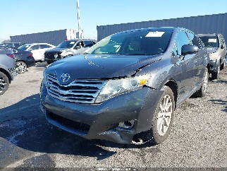 2011 Toyota Venza, VIN 4T3ZA3BB0BU046091. Фото 2 з 6 з аукціону IAAI. Каталог авто зі США OpenDataCar.