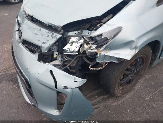 2014 Toyota Prius, VIN JTDKN3DU5E1782337. Фото 6 з 6 з аукціону IAAI. Каталог авто зі США OpenDataCar.