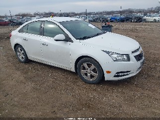 2014 Chevrolet Cruze, VIN 1G1PC5SB6E7293007. Фото 1 з 6 з аукціону IAAI. Каталог авто зі США OpenDataCar.