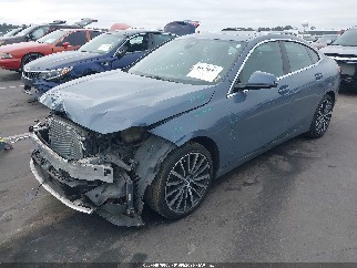 2021 Bmw 2 Series, VIN WBA73AK00M7G70024. Фото 2 з 6 з аукціону IAAI. Каталог авто зі США OpenDataCar.