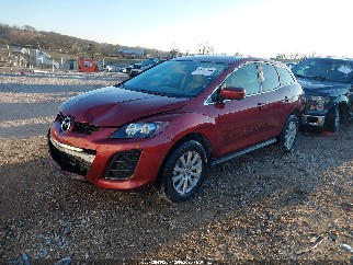 2011 Mazda CX-7, VIN JM3ER2C59B0380304. Фото 2 з 6 з аукціону IAAI. Каталог авто зі США OpenDataCar.