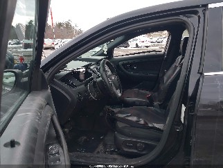 2014 Ford Police Interceptor Utility, VIN 1FAHP2MK8EG185697. Фото 5 з 6 з аукціону IAAI. Каталог авто зі США OpenDataCar.