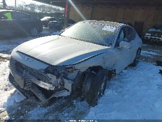 2024 Genesis G70, VIN KMTG54SE5RU137863. Фото 2 з 6 з аукціону IAAI. Каталог авто зі США OpenDataCar.