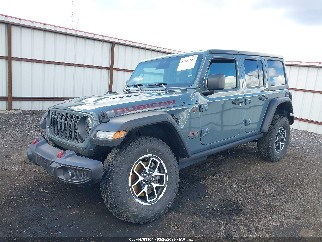 2026 Jeep Wrangler, VIN 1C4PJXFG0TW179957. Фото 2 з 6 з аукціону IAAI. Каталог авто зі США OpenDataCar.