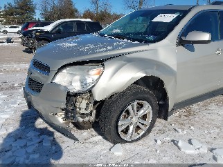 2014 Chevrolet Equinox, VIN 2GNFLGEK4E6181291. Фото 6 з 6 з аукціону IAAI. Каталог авто зі США OpenDataCar.
