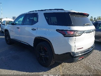 2019 Chevrolet Traverse, VIN 1GNERKKW0KJ270729. Фото 3 з 6 з аукціону IAAI. Каталог авто зі США OpenDataCar.