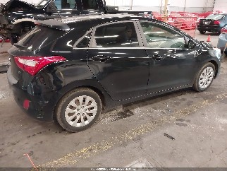 2016 Hyundai Elantra, VIN KMHD35LHXGU266261. Фото 4 з 6 з аукціону IAAI. Каталог авто зі США OpenDataCar.