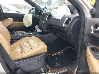 2014 Dodge Durango, VIN 1C4RDJEG1EC368099. Фото 5 з 6 з аукціону IAAI. Каталог авто зі США OpenDataCar.