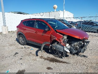 2016 Hyundai Tucson, VIN KM8J33A47GU182843. Zdjęcie 1 z 6 z aukcji IAAI. Katalog aut z USA OpenDataCar.