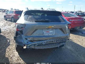 2025 Chevrolet Trax, VIN KL77LHEP2SC197505. Фото 6 з 6 з аукціону IAAI. Каталог авто зі США OpenDataCar.