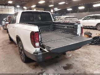 2020 Honda Ridgeline, VIN 5FPYK3F57LB013472. Фото 3 з 6 з аукціону IAAI. Каталог авто зі США OpenDataCar.
