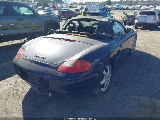 1999 Porsche Boxster, VIN WP0CA2980XU623443. Фото 4 з 6 з аукціону IAAI. Каталог авто зі США OpenDataCar.