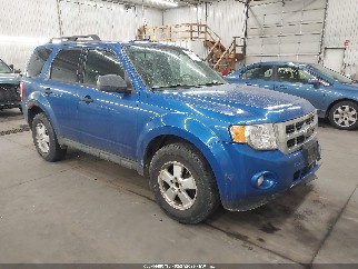 2011 Ford Escape, VIN 1FMCU9D7XBKC37868. Zdjęcie 1 z 6 z aukcji IAAI. Katalog aut z USA OpenDataCar.