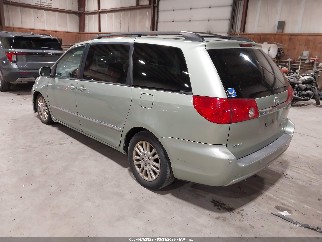 2008 Toyota Sienna, VIN 5TDZK22C28S186217. Фото 3 з 6 з аукціону IAAI. Каталог авто зі США OpenDataCar.