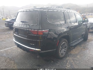 2024 Jeep Wagoneer, VIN 1C4SJVBP2RS170780. Фото 4 з 6 з аукціону IAAI. Каталог авто зі США OpenDataCar.