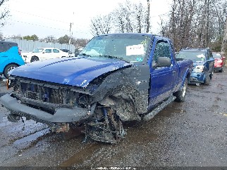 2003 Ford Ranger, VIN 1FTYR44VX3TA23343. Фото 6 з 6 з аукціону IAAI. Каталог авто зі США OpenDataCar.