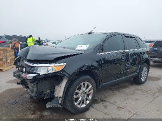 2014 Ford Edge, VIN 2FMDK3KC3EBA11158. Фото 2 з 6 з аукціону IAAI. Каталог авто зі США OpenDataCar.