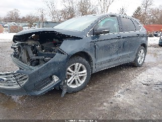 2019 Ford Edge, VIN 2FMPK4J92KBB74940. Фото 2 з 6 з аукціону IAAI. Каталог авто зі США OpenDataCar.