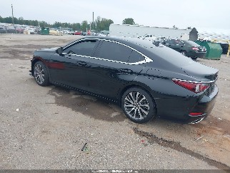 2019 Lexus ES 350, VIN 58ABZ1B13KU050756. Фото 3 з 6 з аукціону IAAI. Каталог авто зі США OpenDataCar.