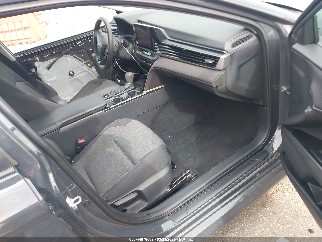 2025 Toyota Camry, VIN 4T1DAACK8SU065090. Фото 5 з 6 з аукціону IAAI. Каталог авто зі США OpenDataCar.