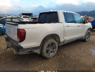 2021 Honda Ridgeline, VIN 5FPYK3F74MB006658. Фото 4 з 6 з аукціону IAAI. Каталог авто зі США OpenDataCar.