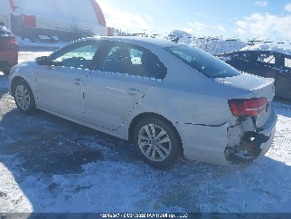2017 Volkswagen Jetta, VIN 3VWDB7AJ2HM375776. Фото 3 з 6 з аукціону IAAI. Каталог авто зі США OpenDataCar.