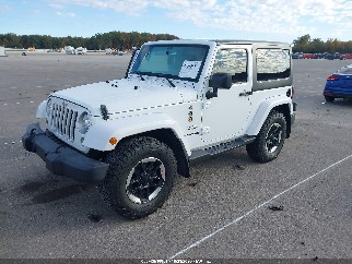 2018 Jeep Wrangler, VIN 1C4AJWBG7JL812006. Фото 2 з 6 з аукціону IAAI. Каталог авто зі США OpenDataCar.