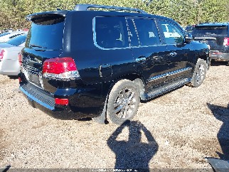 2013 Lexus LX 570, VIN JTJHY7AX6D4113379. Фото 4 з 6 з аукціону IAAI. Каталог авто зі США OpenDataCar.