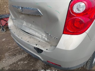 2012 Chevrolet Equinox, VIN 2GNALDEK8C6327844. Фото 6 з 6 з аукціону IAAI. Каталог авто зі США OpenDataCar.